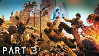 BULLETSTORM Walkthrough Gameplay Part1 BORING [upl. by Lemmie]