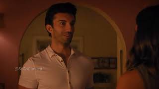 Jane The Virgin 4×08 Rafael wants to be with Jane Jane and Rafael  Team Jafael [upl. by Hennahane466]