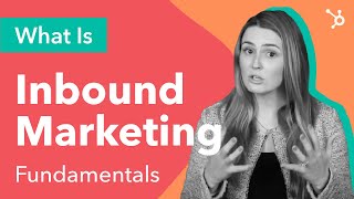 What is Inbound Marketing Definition [upl. by Brucie597]