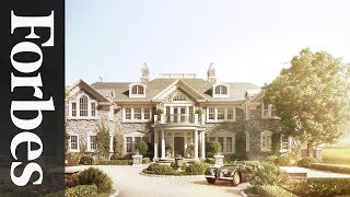 The New Millionaires Row In Tarrytown NY  Forbes [upl. by Attebasile192]