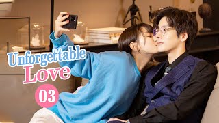 【MultiSUB】Unforgettable Love 贺先生的恋恋不忘  EP3  Starring Wei ZhemingHu Yixuan [upl. by Esinaej]