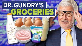 Dairy amp Eggs  Gundrys Groceries  Gundry MD [upl. by Ytomit]