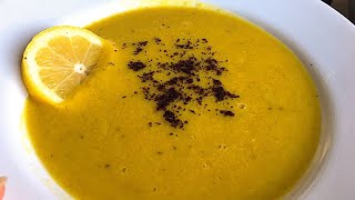 The BEST Authentic Lebanese Lentil Soup Recipe [upl. by Forrester]