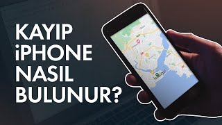 KAYBOLAN  ÇALINAN iPHONE NASIL BULUNUR Geç Olmadan Bunları Yapın [upl. by Ayila]