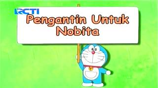 Pengantin untuk Nobita  Doraemon Bahasa Indonesia [upl. by Arabel]