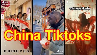 Chinese TIKTOKs 2  Viral in CHINA but UNSEEN in the West [upl. by Stoller502]