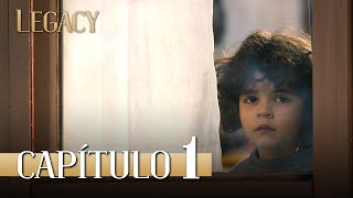 Legacy Capítulo 1  Spanish Dubbed [upl. by Eniamert]