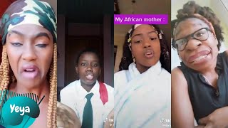 Funny Kenyan tiktok videos try not to laugh tiktok video compilations  Kenyan memes [upl. by Madai]