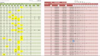 Euromilhões no Excel Video1 [upl. by Nahtaoj911]