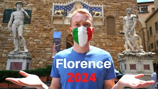 TOP 15 Things to do in FLORENCE Italy in 2024  Travel Guide [upl. by Hussein]