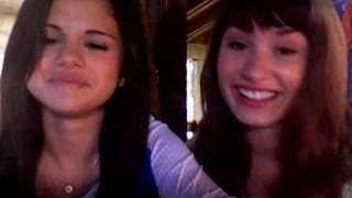 demi and selena response [upl. by Ulane]