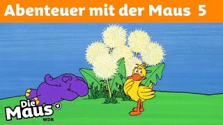 MausSpots Folge 05  DieMaus  WDR [upl. by Berry]