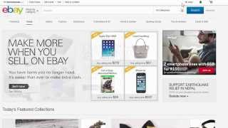 ebay  How To  Return an item on eBay [upl. by Enilamme301]