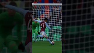 Crystal Palace vs Aston Villa  Gameplay [upl. by Dominique]