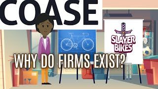 Essential Coase Why Do Firms Exist [upl. by Egiedan237]