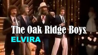 THE OAK RIDGE BOYS  Elvira [upl. by Navanod636]