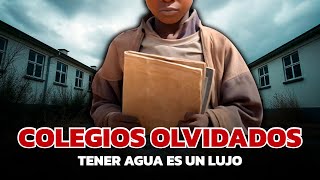 Como estudiar en un COLEGIO OLVIDADO ¿Es peligroso  Perú 2024 [upl. by Anneg663]