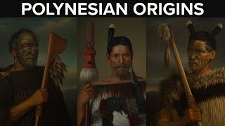 Polynesian Origins DNA Migrations and History [upl. by Nosnor]