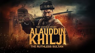 Alauddin Khilji  Alauddin khilji History in Urdu [upl. by Onabru]