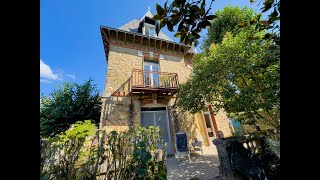 Elegant town house for sale in the Dordogne France  Ref BVI76881 [upl. by Eduam946]