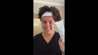 AtHome Skin Brightening Facial from ZO® Skin Health  Lake Nona Ophthalmology [upl. by Novets42]