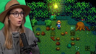 120 mine levels IN 1 WEEK  Stardew Valley 33 [upl. by Seligman783]