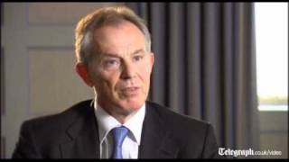 Tony Blair remembers 911 attacks [upl. by Sommers]