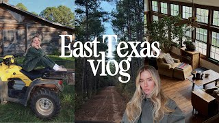 A Few Days in East Texas [upl. by Laersi922]