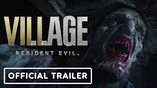 Resident Evil 8 Village  Official Gameplay Trailer  PS5 Showcase [upl. by Latonia]