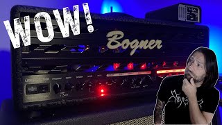 Bogner ÜberUltra EL34  Playthrough [upl. by Sorensen]