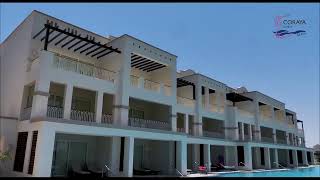 Steigenberger Resort Alaya  Coraya Bay  Marsa Alam  Egypt [upl. by Aynot211]