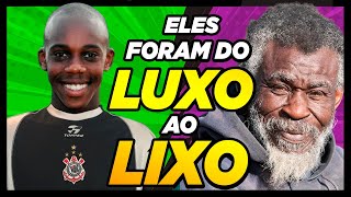 💸 JOGADORES DE FUTEBOL QUE PERDERAM TUDO  PARTE 3 [upl. by Schumer41]