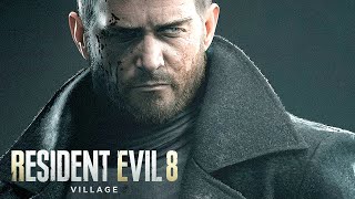 RESIDENT EVIL 8 VILLAGE quotTHE MERCENARIESquot Walkthrough Gameplay Part 1  S RANK VILLAGE [upl. by Piks]