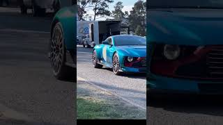 Aston Martin Valour Walkaround [upl. by Naggem9]