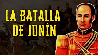 La Batalla de Junín [upl. by Dilks646]