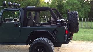 2006 Jeep Wrangler Unlimited LJ [upl. by Nawrocki]