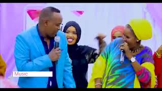 MAXAMED BK amp NADIIRA NEYRUUS  CALAFKA ILA DHOWR  New Somali Music Video 2019 Official Video [upl. by Esirahc]