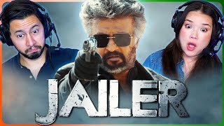 JAILER  Official ShowCase Trailer Reaction  Superstar Rajinikanth  Anirudh  Nelson [upl. by Baniaz]