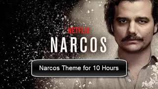 Narcos Theme Song for 10 hours [upl. by Massie]