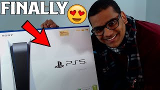 The New PS5 is Here Baby ❤️ [upl. by Alesiram]