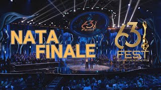 Fest 63  Nata Finale  RTSH [upl. by Swain]