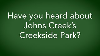 Creekside Park [upl. by Mathia]