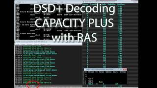 Decoding MotoTRBO Capacity Plus with RAS  DSD [upl. by Sancho482]