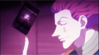 Hisoka  Call Me By Your Name HxH AMV [upl. by Marva]