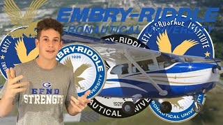 My Experience At Embry Riddle [upl. by Brittney521]