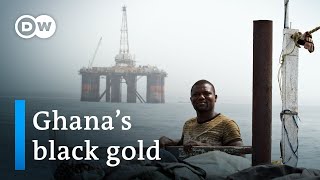 Oil promises – how oil changed a country  DW Documentary [upl. by Halilak969]