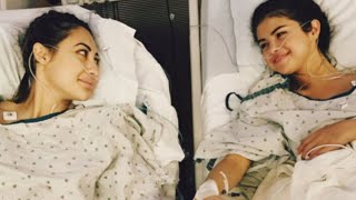 Selena Gomez Gets Kidney Transplant After Suffering From Lupus [upl. by Averil]