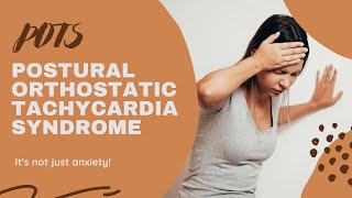 Understanding POTS  Postural Orthostatic Tachycardia Syndrome [upl. by Kuster]