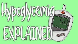 Hypoglycemia Pathophysiology  Something In About 5 Minutes  Medic Materials [upl. by Allicsirp]