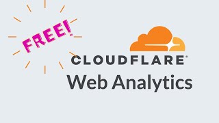 Checking Out Free Web Analytics Service from Cloudflare [upl. by Ahsiam]